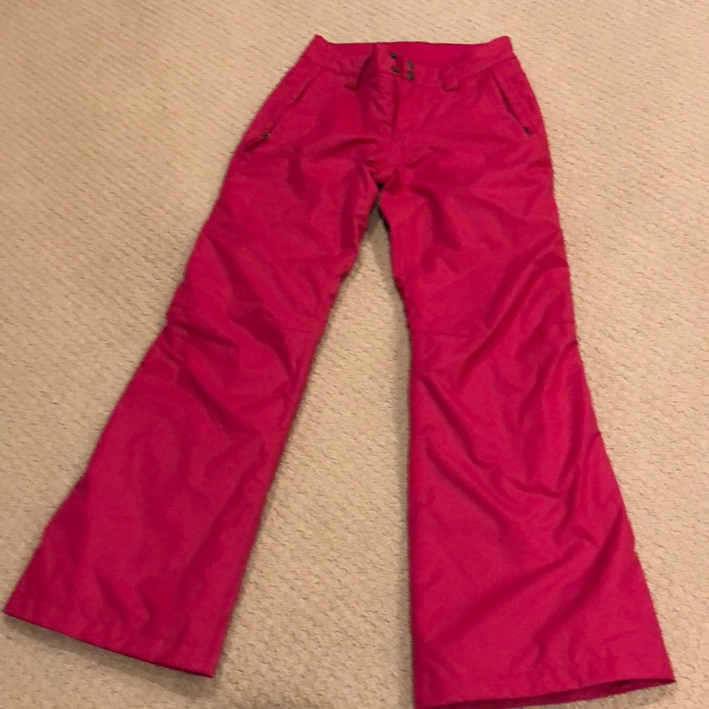 North face women’s snowpants